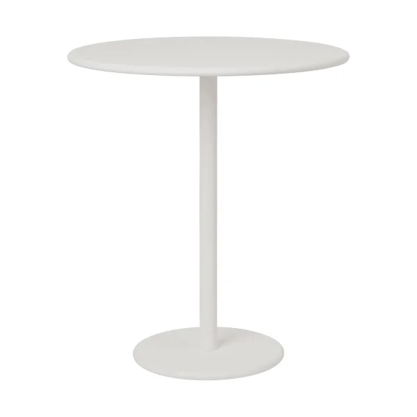 blomus STAY outdoor side table Ø40 cm Silk Gray