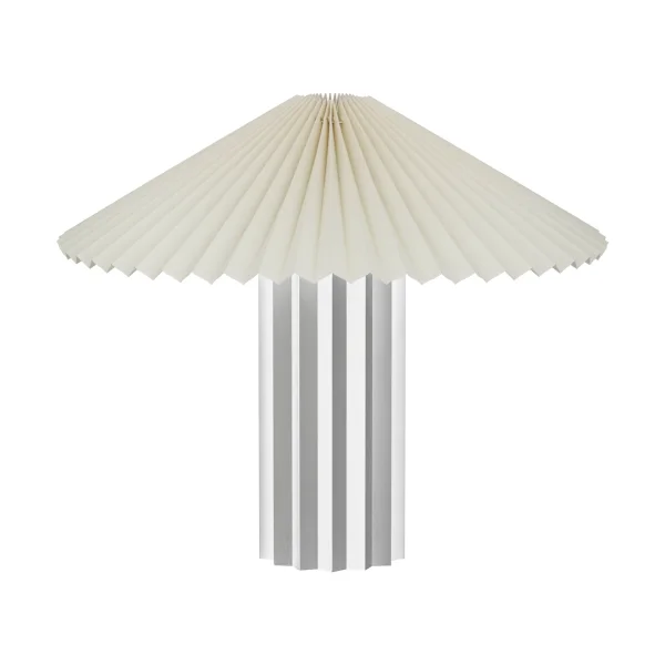 blomus Taite table lamp Lily white, Ø36.5x31 cm
