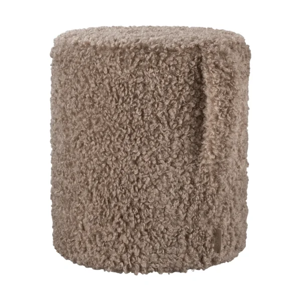 blomus Teddy pouf Fungi, Ø35x40 cm