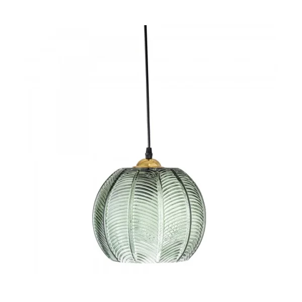 Bloomingville Adar pendant lamp Ø22 cm Green
