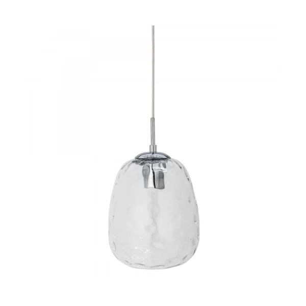 Bloomingville Baele pendant lamp 34 cm Transparent