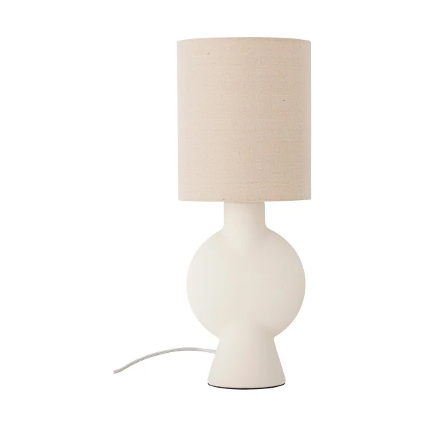 Bloomingville Bloomingville Sergio table lamp 54.5 cm Nature, stoneware