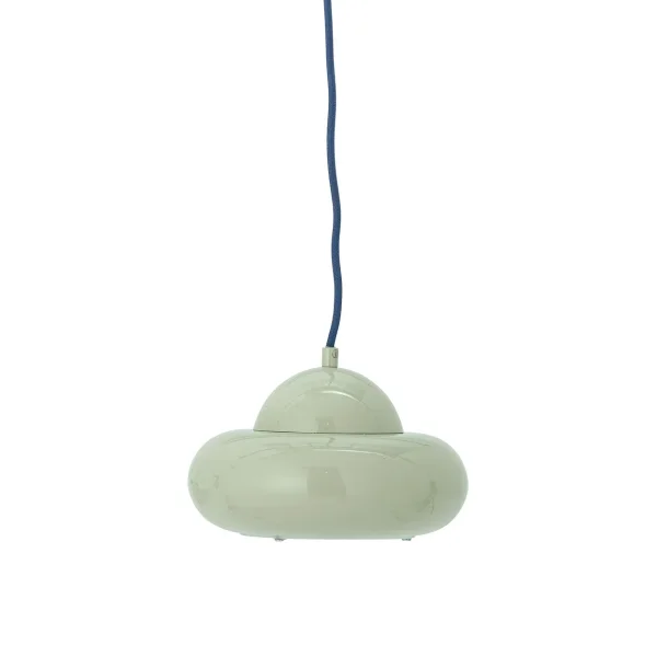 Bloomingville Bubble pendant Ø22 cm Green