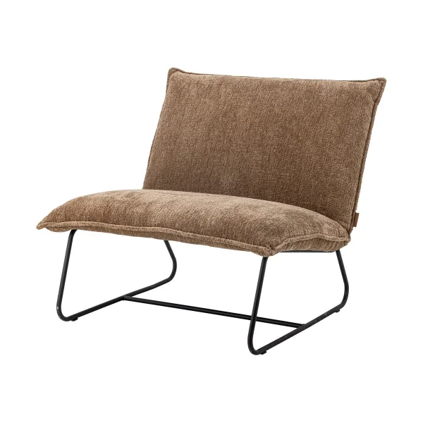 Bloomingville Cape Lounge chair Brown