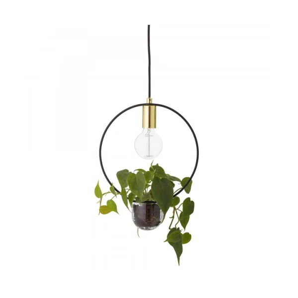 Bloomingville Caralina pendant lamp 38 cm Gold-colored