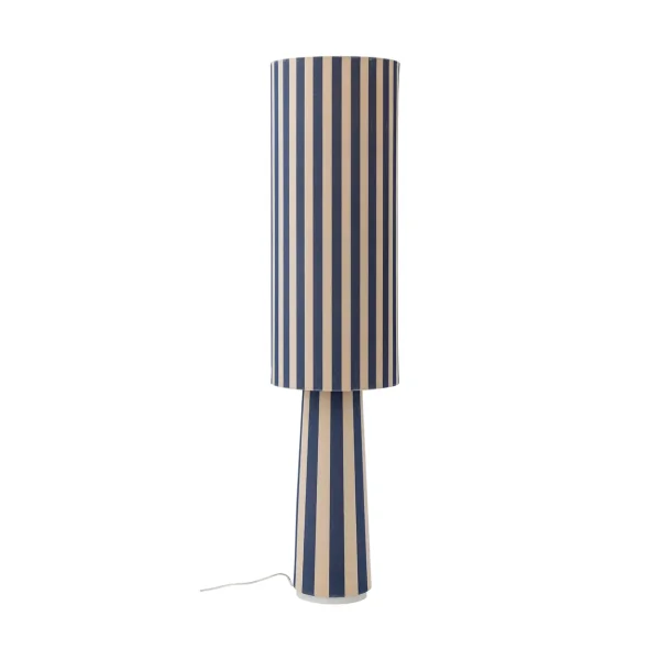Bloomingville Emmie floor lamp Blue