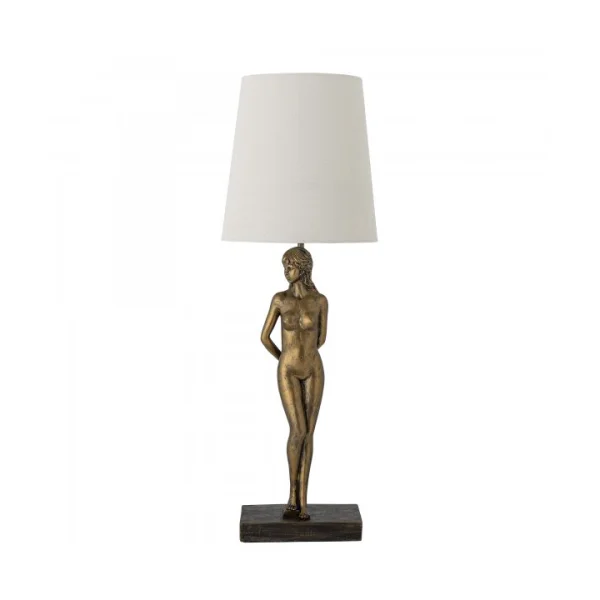 Bloomingville Fabiana Table Lamp 69 cm Gold-colored