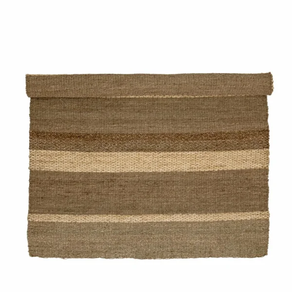 Bloomingville Felex rug 180x260 cm Brown