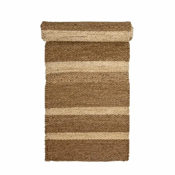 Bloomingville Felex rug 70x275 cm Brown