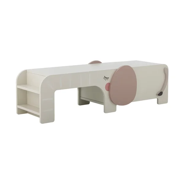 Bloomingville Ferdinand bench 110x32 cm Grey