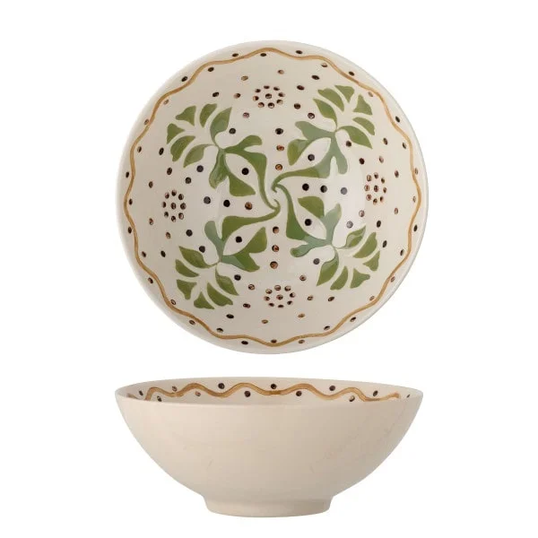 Bloomingville Heikki bowls natural set of 6 pieces - 82060377