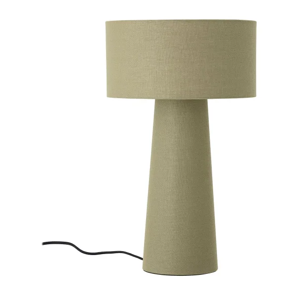 Bloomingville Karl table lamp 50 cm Green