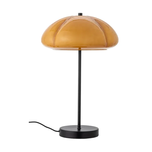 Bloomingville Kinoko table lamp Ø30 cm Yellow