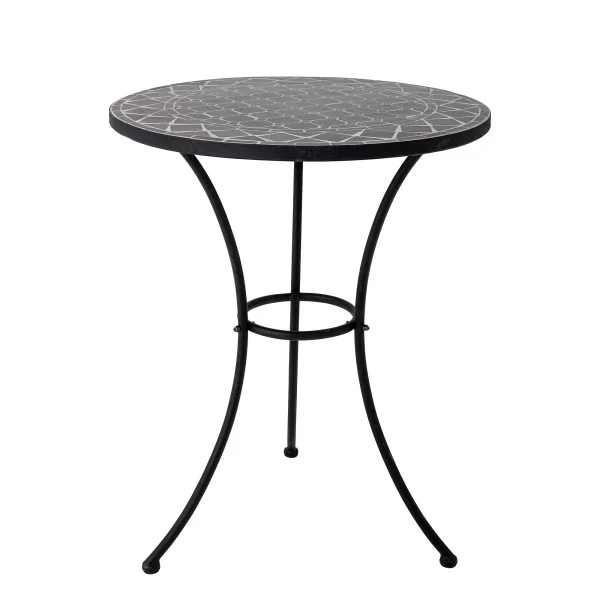 Bloomingville Lala side table - black