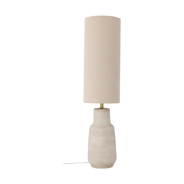 Bloomingville Linetta floor lamp Ø28x113 cm White