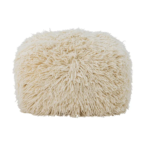 Bloomingville Lomba puff Nature, 80x45x80 cm
