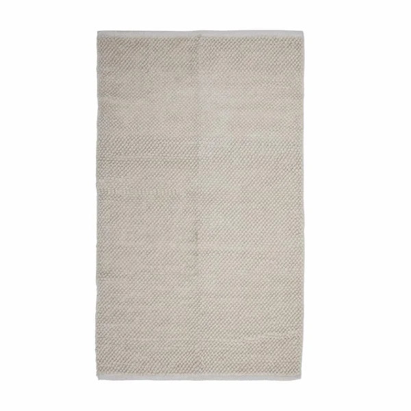 Bloomingville Madeleine rug 90x150 cm White