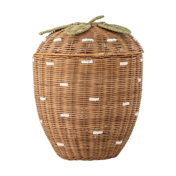 Bloomingville Pelino storage basket Brown