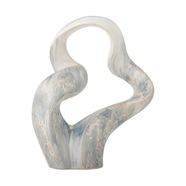 Bloomingville Rouyi decoration 34,5 cm Grey