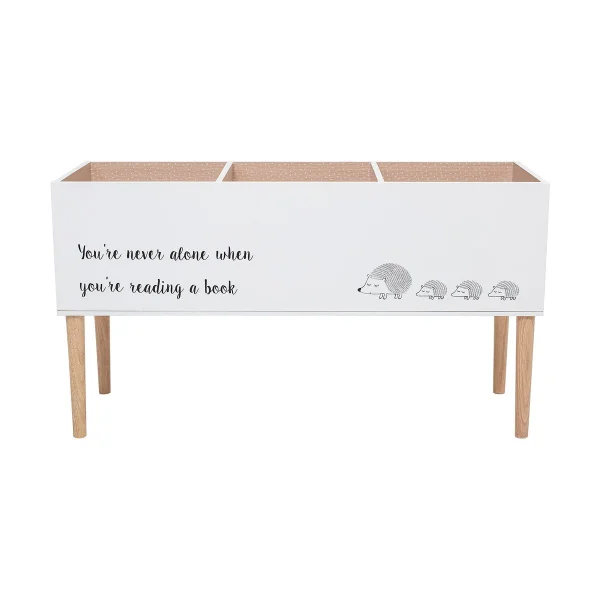 Bloomingville Salam storage box 50x90 cm White