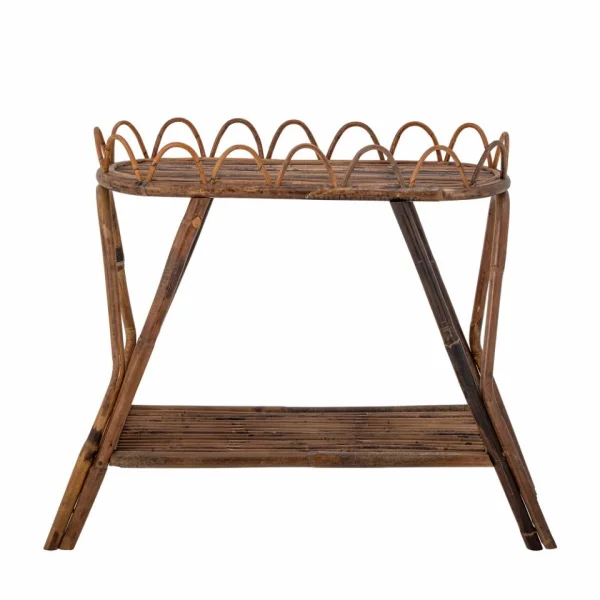 Bloomingville Sanibel side table 31x85 cm Brown