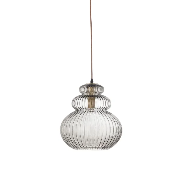Bloomingville Sybia pendant Ø31.5 cm Grey