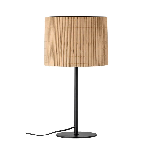 Bloomingville Terry table lamp Black