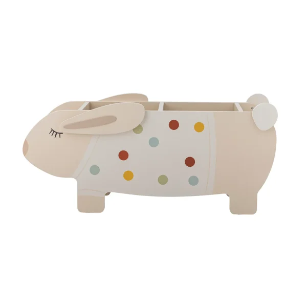 Bloomingville Villja bookcase 87x38 cm White