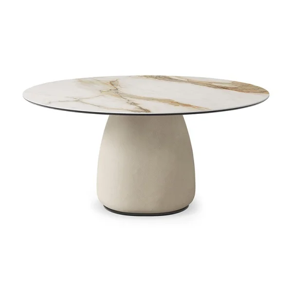Botero Keramik Round Cattelan Italia Table