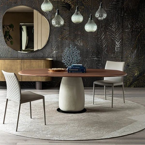 Botero Wood Cattelan Italia Table
