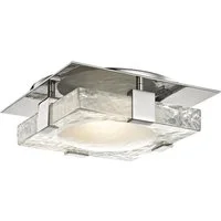 Bourne Polished Nickel, Light - Andrew Martin