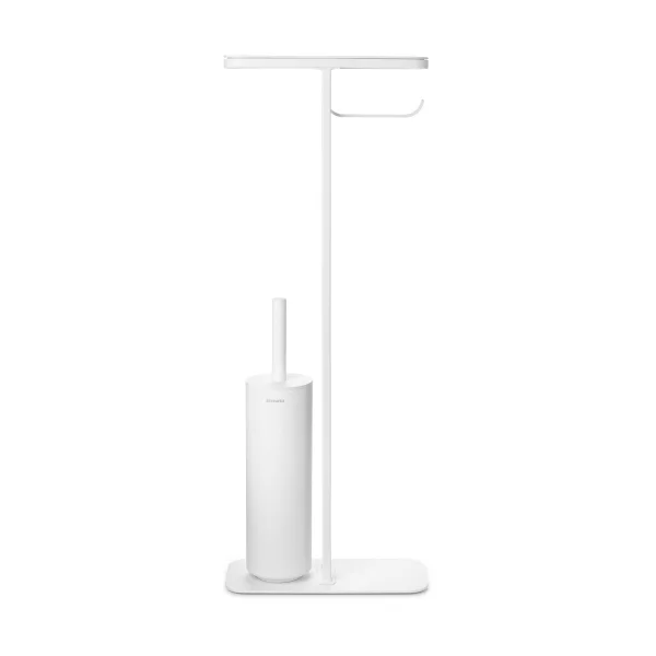Brabantia MindSet toilet butler Mineral fresh white