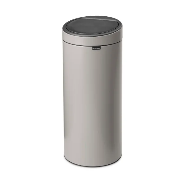 Brabantia Touch Bin New 30 L Soft grey