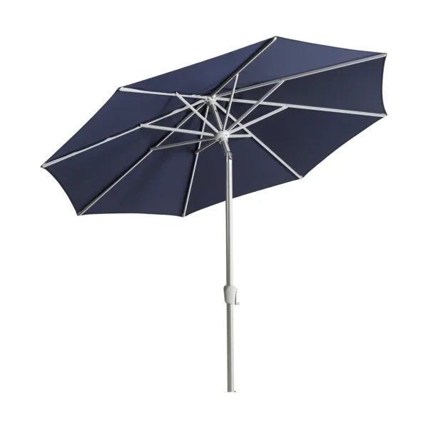 Brafab Abriola parasol Dark blue, Ø270 cm