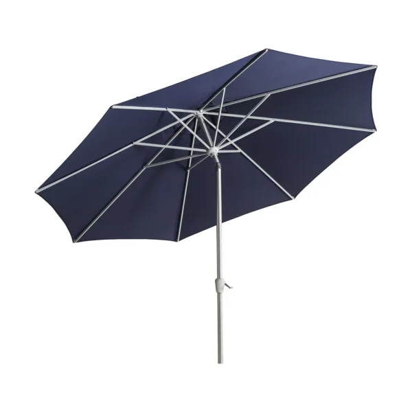 Brafab Abriola parasol Dark blue, Ø330 cm