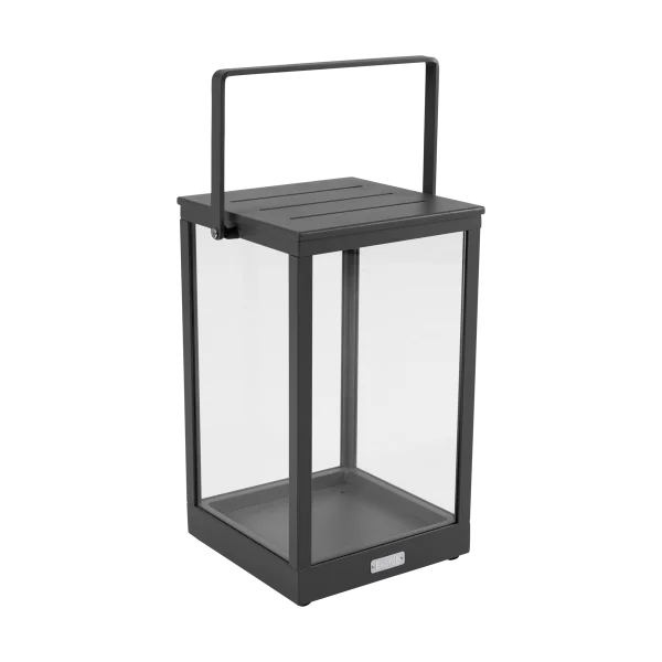 Brafab Belfort lantern Anthracite H43 cm