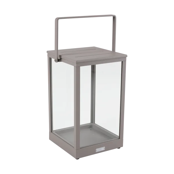 Brafab Belfort lantern Khaki H43 cm