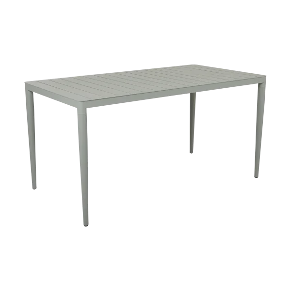 Brafab Bigby dining table Dusty green 144 cm