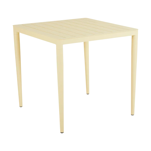 Brafab Bigby dining table Lemon 76 cm