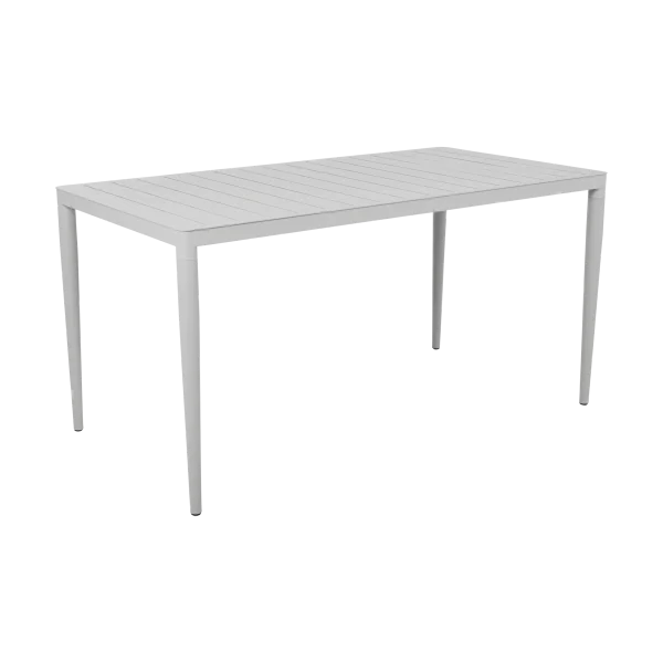 Brafab Bigby dining table Light grey 144 cm
