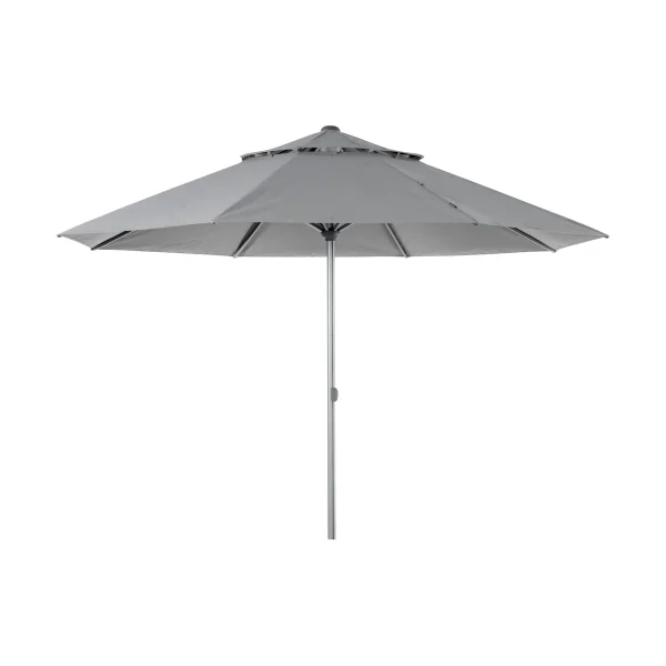 Brafab Bolano parasol Grey, Ø350 cm