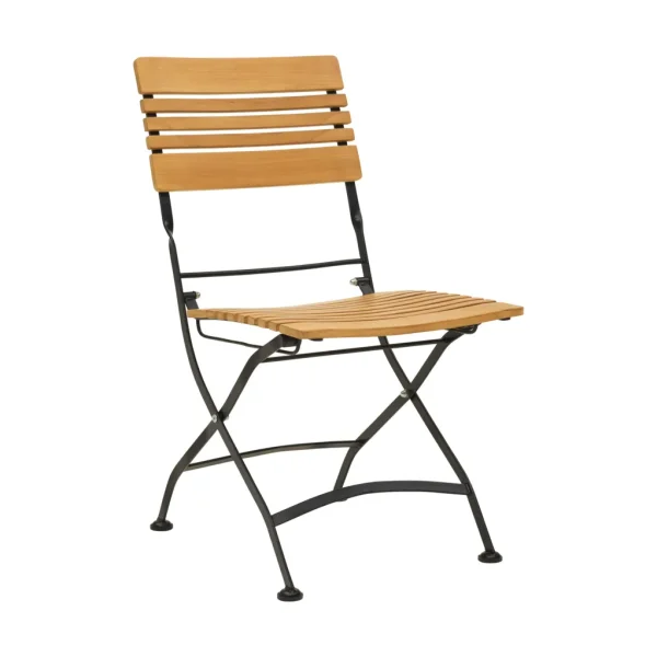 Brafab Brewer dining chair Black-teak