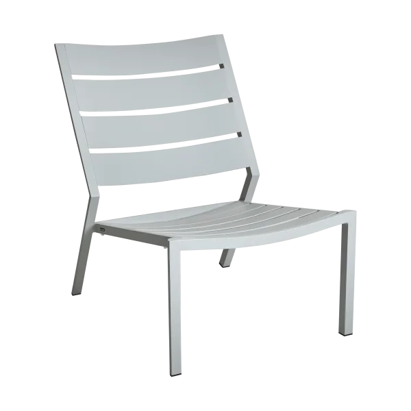 Brafab Delia lounge chair Light grey