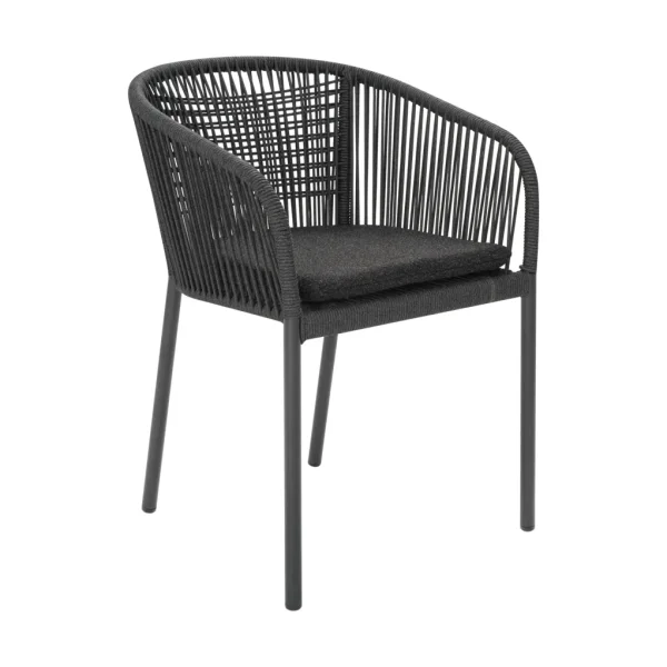 Brafab Delta armchair Anthracite