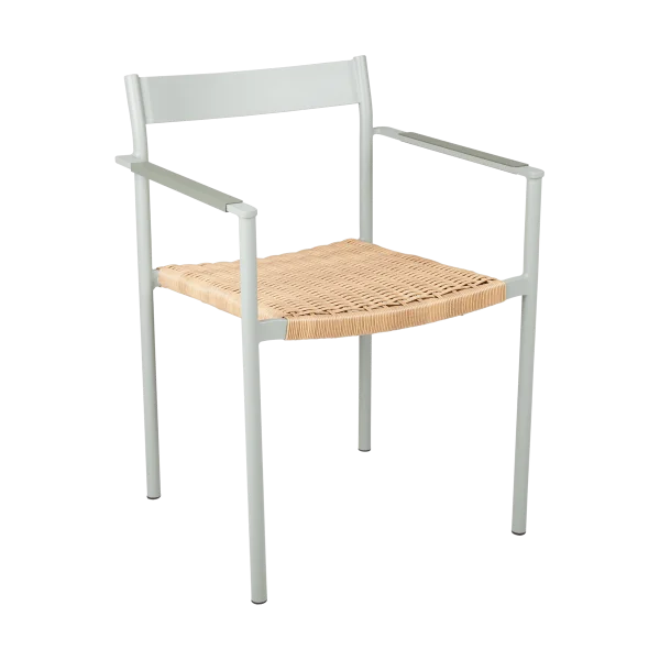 Brafab DK armchair Dusty green