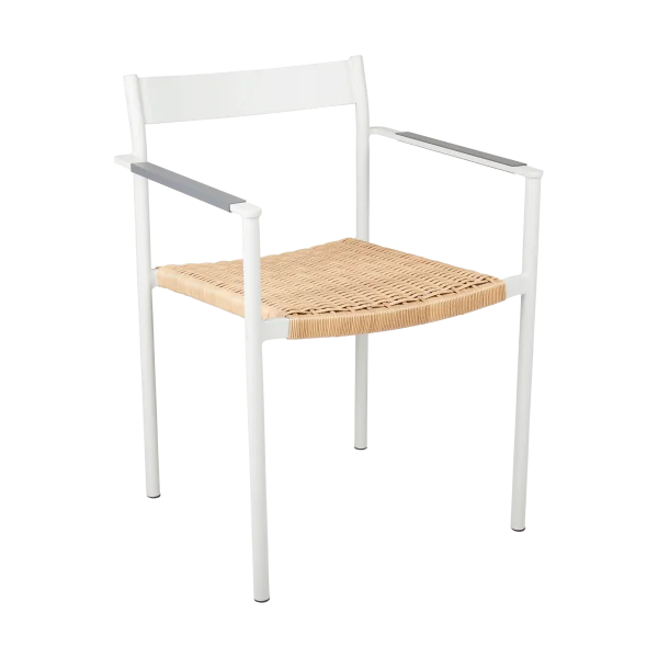 Brafab DK armchair Light grey