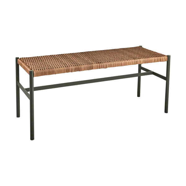 Brafab DK bench Nordic green