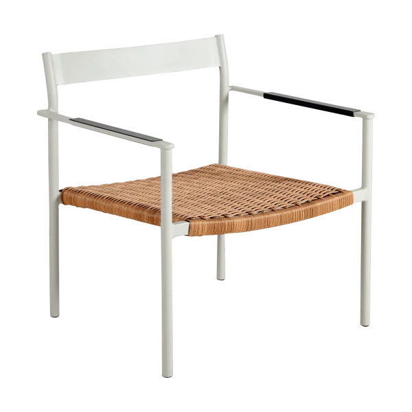 Brafab DK lounge chair Light grey