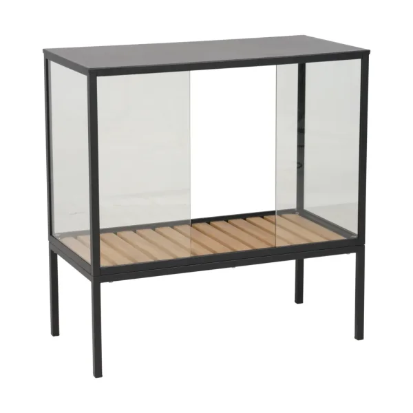 Brafab Grower Greens plant cabinet Black, 81x82 cm