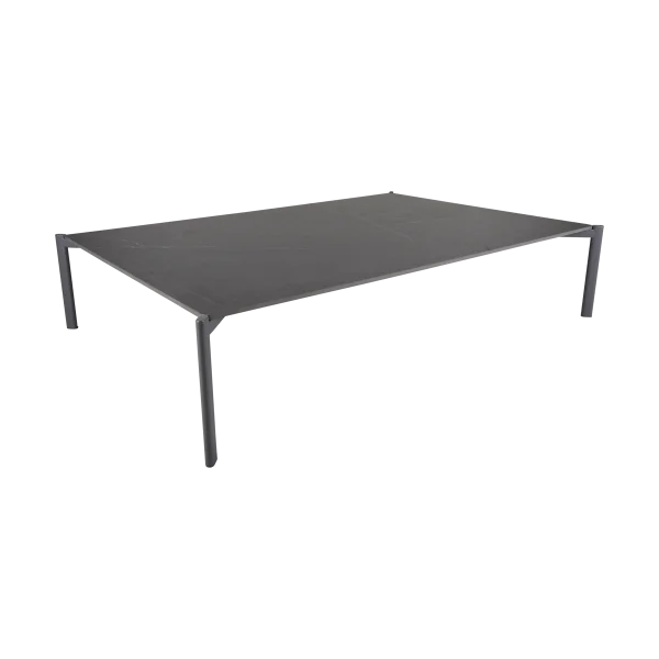 Brafab Hallavara coffee table Anthracite 112x162 cm